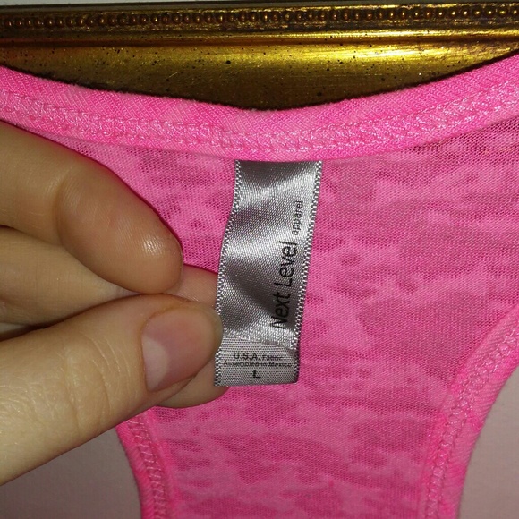 Sold!! 4 for $10 Workout Tank - Picture 4 of 4